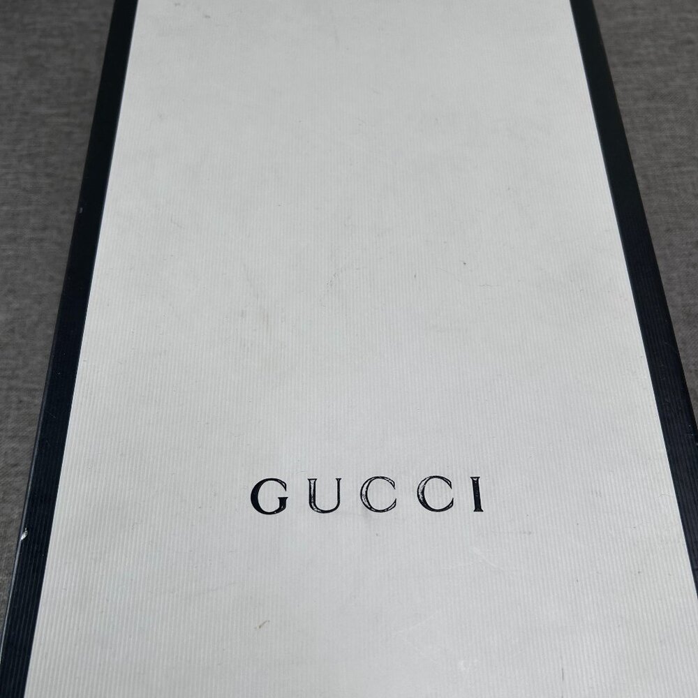 Empty Authentic Gucci Shoe Box Replacement Decora… - image 2